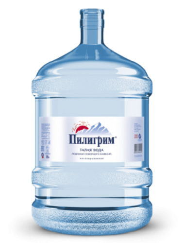 Питьевая вода Пилигрим 19л
